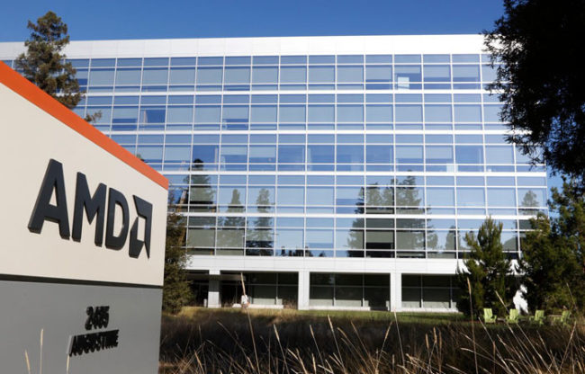 Advanced Micro Devices