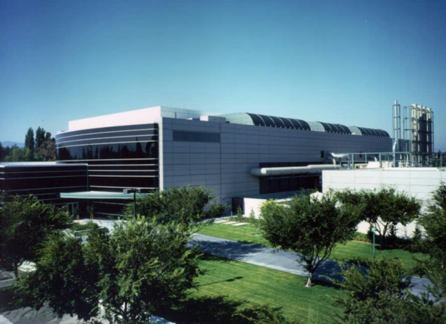 Applied Materials Building 81 Retrofit Arques Campus, Sunnyvale, CA