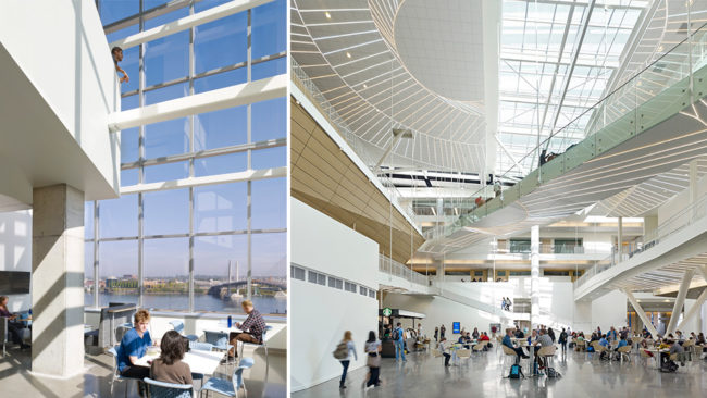 Collaborative Life Sciences Building, Oregon Health Sciences University