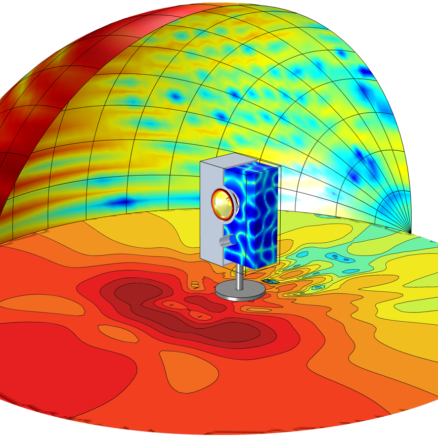 Machinery Sound Intensity San Francisco