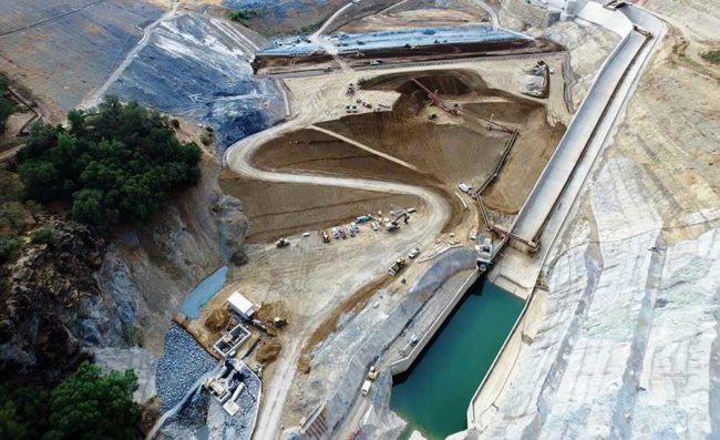Calaveras Dam Replacement Milpitas, CA