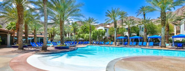 Condo-Hotel Vacation Ownership Resort Palm Springs, CA