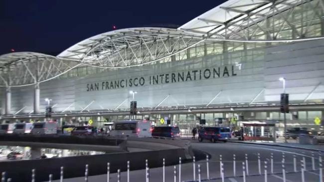 San Francisco International Airport