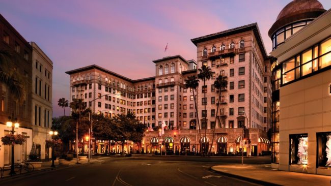 The Beverly Wilshire (Los Angeles